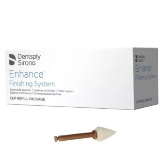 Enhance (Энханс) головки полир 30 шт КОНУС Dentsply в интернет-магазине ФАРМГЕОКОМ!