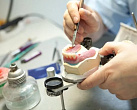 Пластмассы для зуботехнических работ