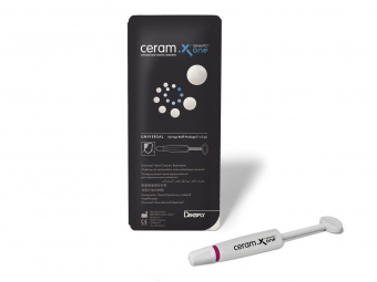 Ceram X Sphere TEC one Universal А4 -материал стоматологический, (1шпр.х 3 гр.). Dentsply в интернет-магазине ФАРМГЕОКОМ!