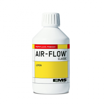 Порошок к наконечнику Air-Flow фл 300 мл (лимон) EMS в интернет-магазине ФАРМГЕОКОМ!