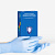 Перчатки M(7-8) нитриловые, смотровые, неопудренные, текстур., голубые, 100шт. Safe&Care  в интернет-магазине ФАРМГЕОКОМ!