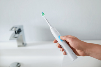 Электрическая зубная щетка Philips ProtectiveClean для стоматологов, HX6848/92 в интернет-магазине ФАРМГЕОКОМ!