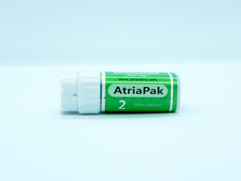 Нить ретракционная AtriaPak №2,плетена без пропитки (зеленая). ATRIA Co в интернет-магазине ФАРМГЕОКОМ!