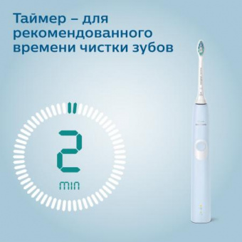 Электрическая зубная щетка ProtectiveClean HX6803 в интернет-магазине ФАРМГЕОКОМ!