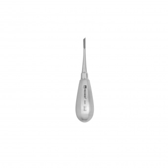 Элеватор Koop для удаления корней зубов верхней челюсти, 3,6 мм., "от себя", Medesy в интернет-магазине ФАРМГЕОКОМ!