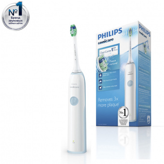 Электрическая зубная щетка Philips CleanCare+, HX3212 в интернет-магазине ФАРМГЕОКОМ!